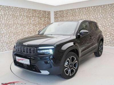 Schwarz Gebraucht 2024 Jeep Avenger Summit SUV | € 28.690