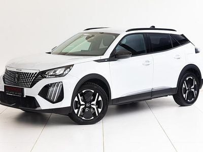 Gebraucht Peugeot e-2008 Allure 114 kW (156 PS) 2024 Weiß SUV