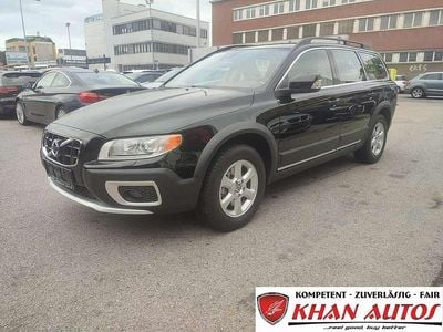Gebraucht Volvo XC70 Kinetic 163 PS (119 kW) 2013 Schwarz SUV
