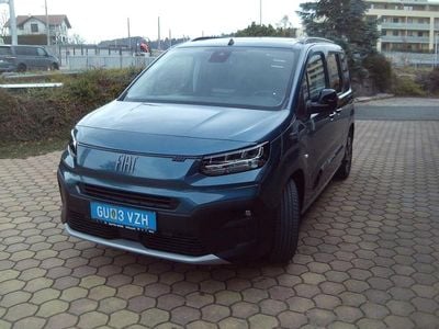 Neu 2025 Fiat Doblò Van / Kleinbus | € 32.900 (Etwas zu teuer)