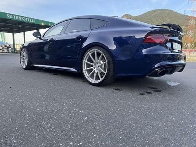 Gebraucht 2014 Audi RS7 Sportback Advanced Kleinwagen | € 34.000