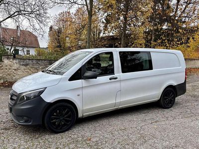 Weiß Gebraucht 2016 Mercedes Vito Van | € 17.970