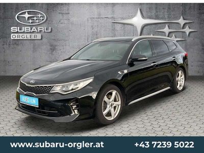 gebraucht Kia Optima Wagon 1,7 CRDi ISG GT-Line DCT