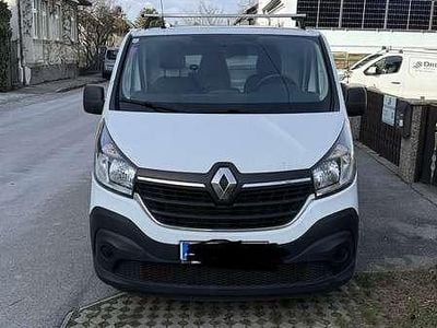 Weiß Gebraucht 2021 Renault Trafic Van / Kleinbus | € 17.500 (Fairer Preis)