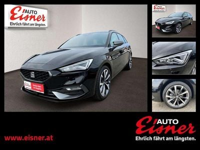 gebraucht Seat Leon SP FR 2.0 TDI LED, Navi, Preishit!!