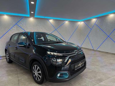 Gebraucht Citroën C3 PureTech 83 PS (61 kW) 2021 Schwarz Kleinwagen