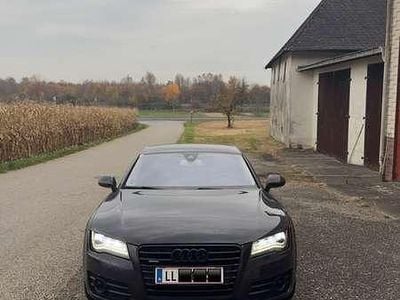 Gebraucht Audi A7 245 PS (180 kW) 2012 Kleinwagen