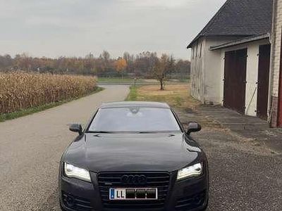 Gebraucht Audi A7 245 PS (180 kW) 2012 Kleinwagen
