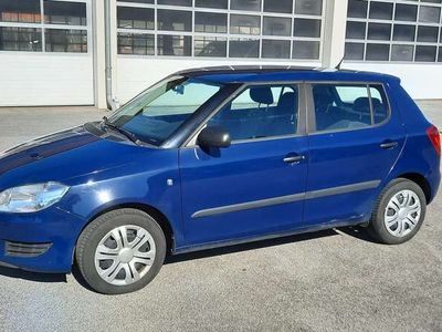 gebraucht Skoda Fabia Ambiente 1,6 TDI CR DPF