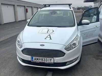 Gebraucht Ford Galaxy Business Edition 116 PS (85 kW) 2017 Weiß Van / Kleinbus