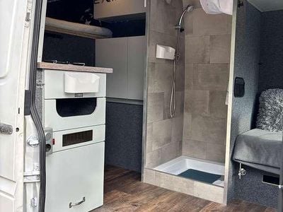 Weiß Gebraucht 2002 VW LT Van / Kleinbus | € 10.500