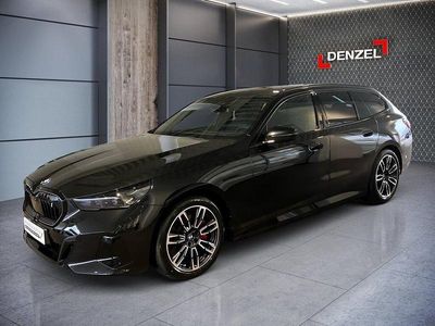 Saphirschwarz metall Gebraucht 2025 BMW i5 Limousine | € 67.990 (Teuer)