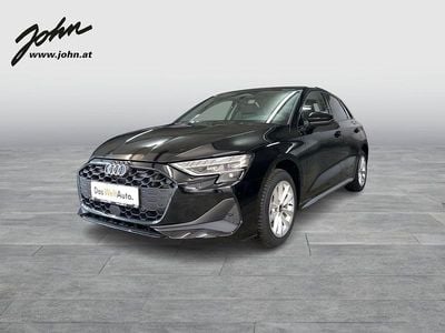 Neu Audi A3 Ambiente 116 PS (85 kW) 2026 Schwarz  normal Limousine