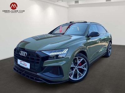 Gebraucht Audi Q8 Basis 286 PS (210 kW) 2019 Grün SUV