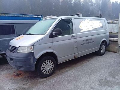 Gebraucht VW T5 102 PS (75 kW) 2008 Van