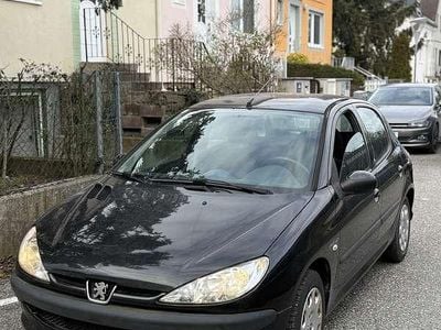 gebraucht Peugeot 206 Cool Look 1,1