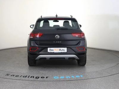 VW T-Roc