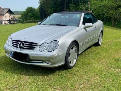 Mercedes CLK320