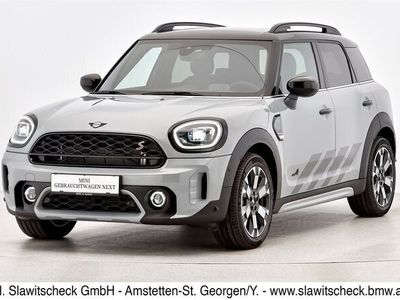 Mini Cooper S Countryman