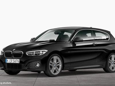 Schwarz Gebraucht 2017 BMW 120 M Sport Kleinwagen | € 18.990 (Etwas zu teuer)