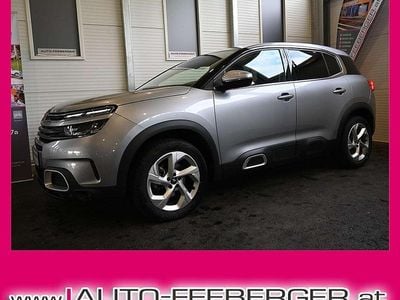 Grau Gebraucht 2022 Citroën C5 Aircross Feel SUV | € 17.990 (Superpreis)