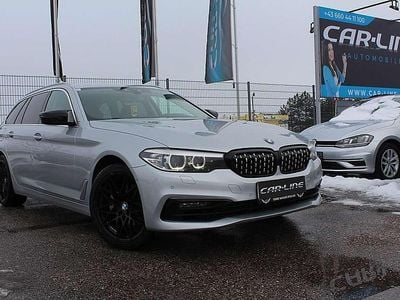 gebraucht BMW 520 d xDrive Touring Aut. |LED |Kamera |Navi |Komfo...