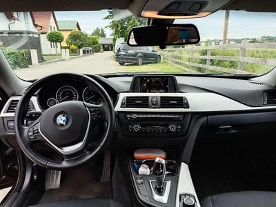 Gebraucht BMW 420 Gran Coupé Advantage 190 PS (139 kW) 2017 Braun Coupé