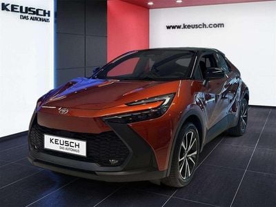 Neu Toyota C-HR Active 152 PS (111 kW) 2025 Orange SUV