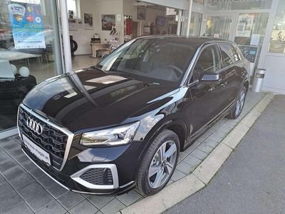 Schwarz Neu 2025 Audi Q2 Admired SUV | € 29.450 (Fairer Preis)