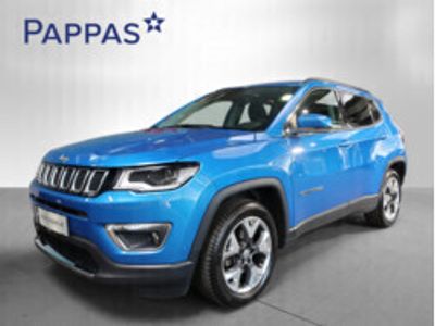 gebraucht Jeep Compass 14 MultiAir Limited FWD 6MT 140