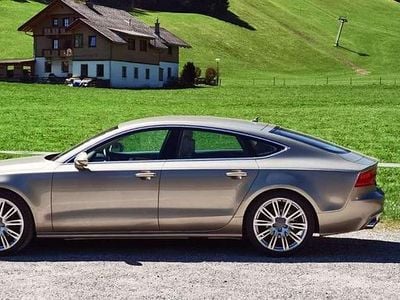 Beige Gebraucht 2012 Audi A7 Sportback Kleinwagen | € 18.000 (Fairer Preis)