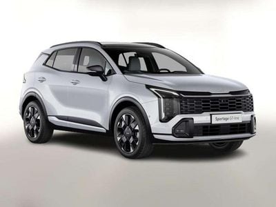 Weiß Neu 2025 Kia Sportage SUV | € 37.839 (Fairer Preis)