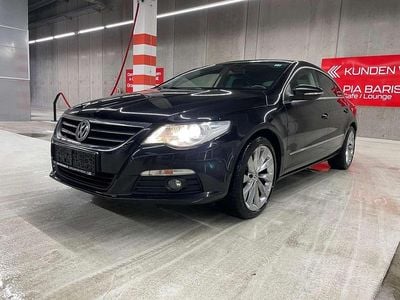 Gebraucht VW Passat 170 PS (125 kW) 2010 Schwarz Limousine