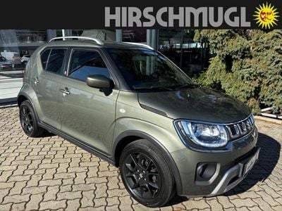 Grün Gebraucht 2020 Suzuki Ignis Limousine | € 10.990 (Guter Preis)