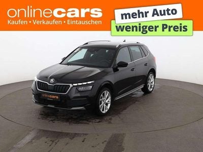 Schwarz Gebraucht 2022 Skoda Kamiq Style SUV | € 24.090 (Fairer Preis)