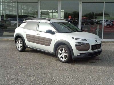 gebraucht Citroën C4 Cactus 12 VTI82 Shine