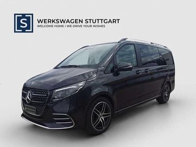 Grau Gebraucht 2024 Mercedes V220 Style Van / Kleinbus | € 90.228