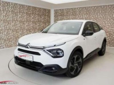 Neu Citroën e-C4 57 kW (78 PS) 2025 Weiß Limousine