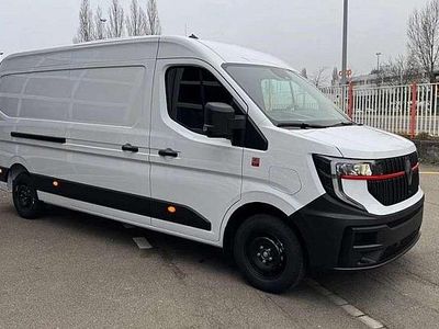 Weiß Neu 2025 Renault Master Van | € 44.990 (Guter Preis)