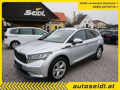 Silber Gebraucht 2022 Skoda Enyaq iV SUV | € 19.900 (Guter Preis)