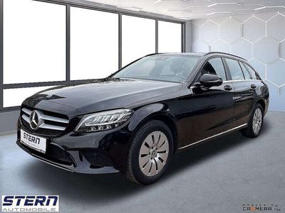 gebraucht Mercedes C200 d T*NAVI*LED-HP*KAMERA*SHZ*SPIEGEL-PARK-S...