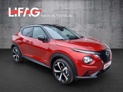 gebraucht Nissan Juke 1,6 Hybrid Tekna Aut. *ab € 27.990,-*