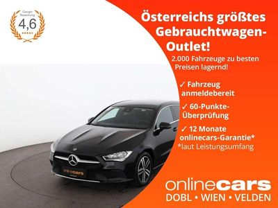 Schwarz Gebraucht 2022 Mercedes 220 Progressive Kombi | € 24.290