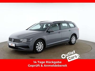 Grau Gebraucht 2022 VW Passat Business Kombi | € 20.990 (Guter Preis)