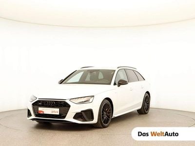 gebraucht Audi A4 40 TDI quattro S line