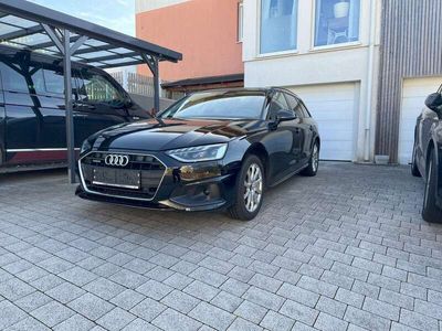 gebraucht Audi A4 Avant 40 TDI quattro S-tronic