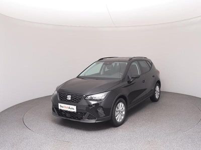 Neu Seat Arona Style 115 PS (84 kW) 2026 Schwarz  metallic SUV