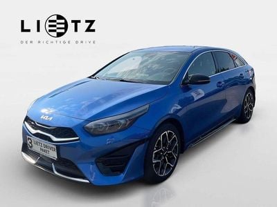 Blau Gebraucht 2024 Kia ProCeed GT-Line Kleinwagen | € 28.390 (Etwas zu teuer)