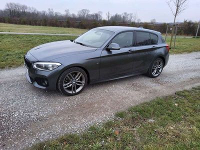 gebraucht BMW 118 118 d xDrive M Sport M Sport