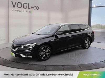 Gebraucht Renault Talisman GrandTour Initiale Paris 200 PS (147 kW) 2021 Schwarz Kombi